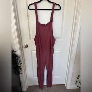 Baggy Maternity Overalls